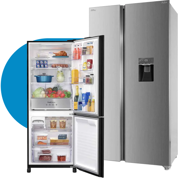 Técnico de Geladeira | Atendimento em Indaiatuba geladeira com problemas