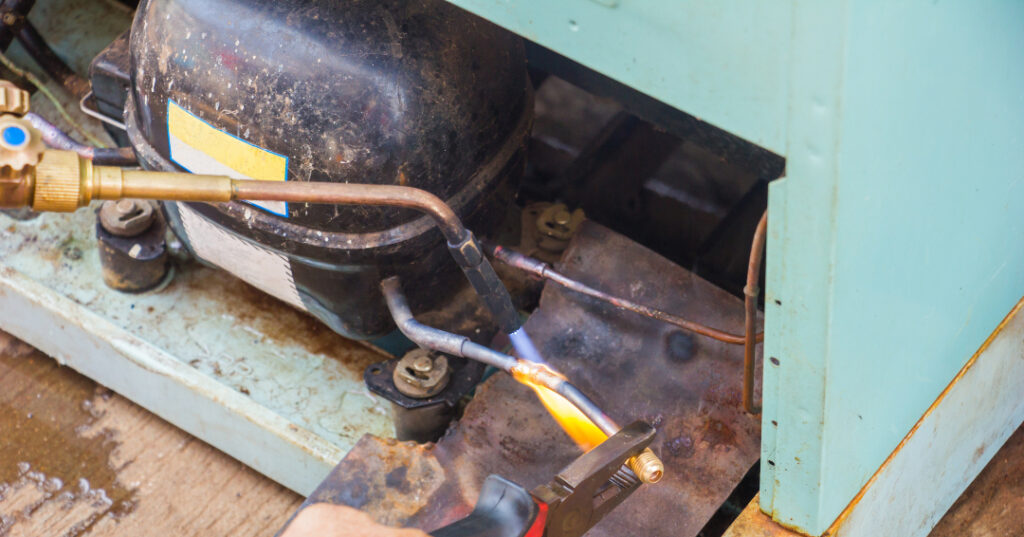 Assistência Técnica Continental em Indaiatuba | Autorizada em Indaiatuba reparo de compressor