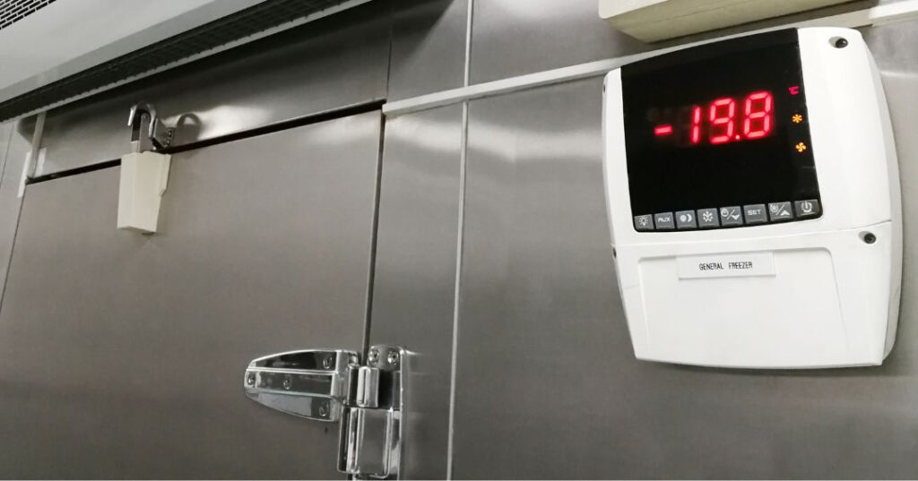 Conserto de Câmara Fria em Indaiatuba | Assistência Perto de Mim temperatura desregulada ou fora do padrao